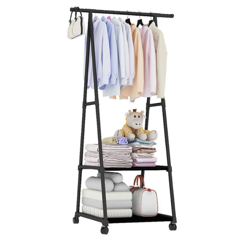 55cm Adjustable Clothing Rack