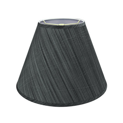 11'' H Satin Empire Lamp Shade