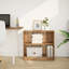 Étagère de rangement vidaXL-1324111192-1324111196