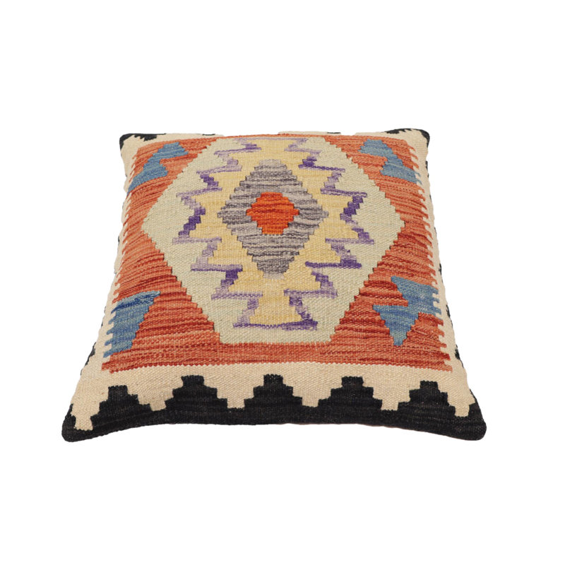 Geometric Throw Pillow