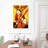 Adella Durga Abstract-108612436