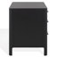 Abbiava 3 Drawer Wood Nightstand-1316370788