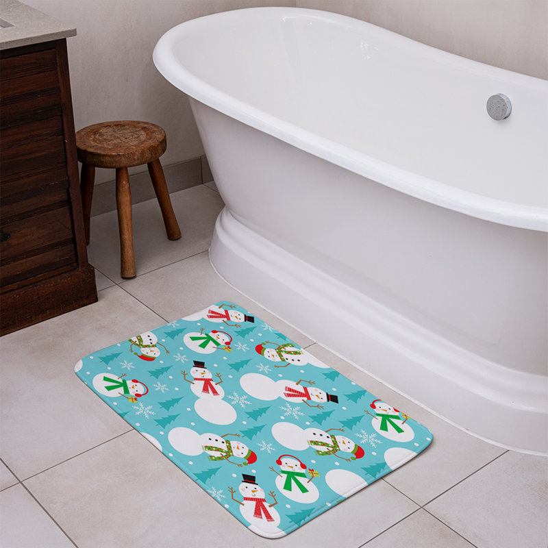 Sally Non-Slip Shower Mat