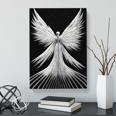 Unique Angel Vol.2 - Wall Art