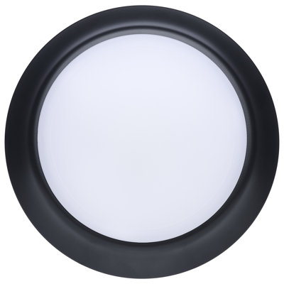 Lumière noire à disque 7 pouces 27K / 3K / 35K / 4K / 5K