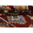 One-of-a-Kind Area Rug Red