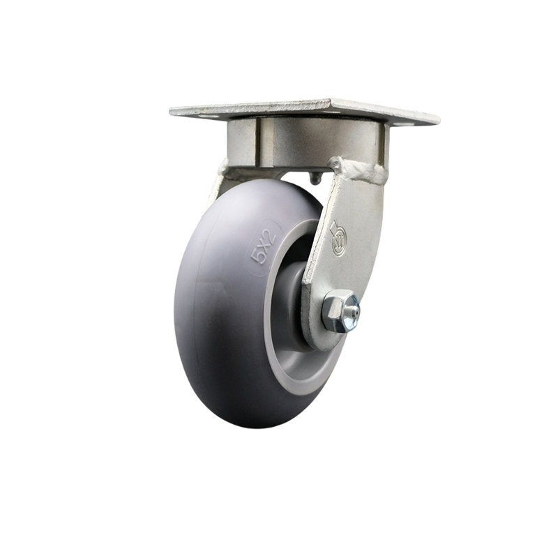 Swivel Top Plate Caster