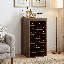 Armoire à vin sur pieds 32 bouteilles-1832691343