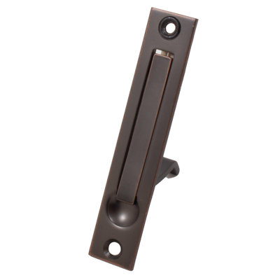 Edge Pull Pocket Door Hardware