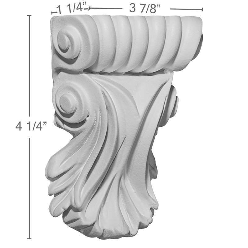 Corbeau à volutes