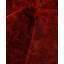 Overdyed One-of-a-Kind 5' 3" X 6' 5" Hand Knotted Area Rug
