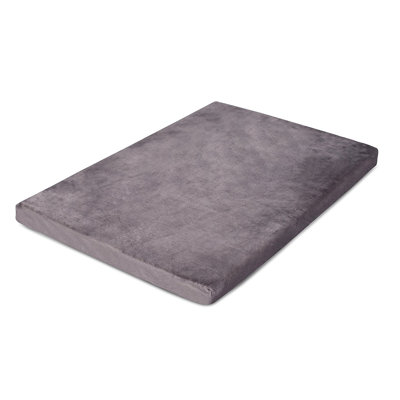Lit pour chien en mousse viscoélastique ultra-douce BIRDROCK Home