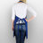Solid Color Cotton Chef Apparel-1377424634