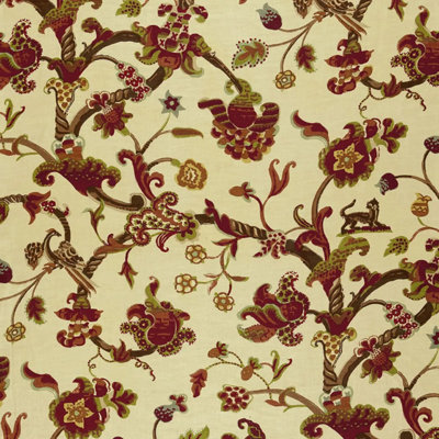 Eastbury Manor Print Fabric
