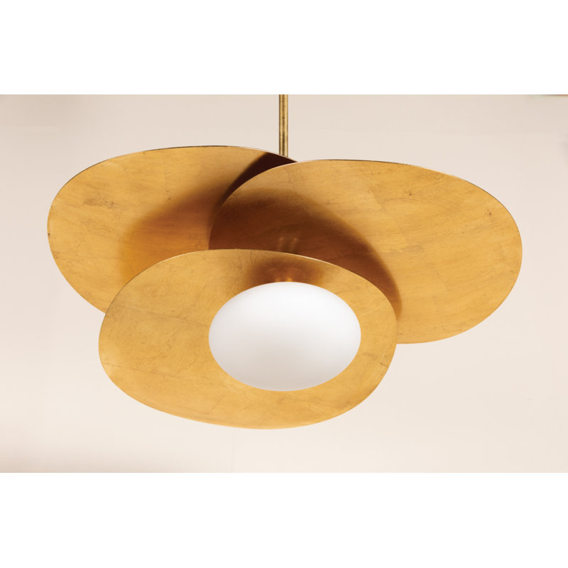 Luminaire suspendu 1 lumière Allida