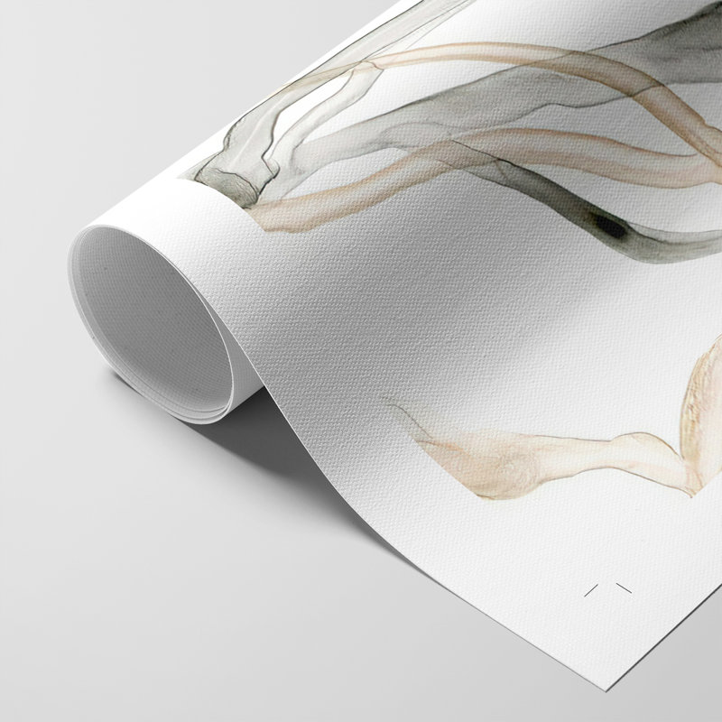 Runnel XI - Impression sur toile seulement - NON-CADRE, H 18 po x l 12 po