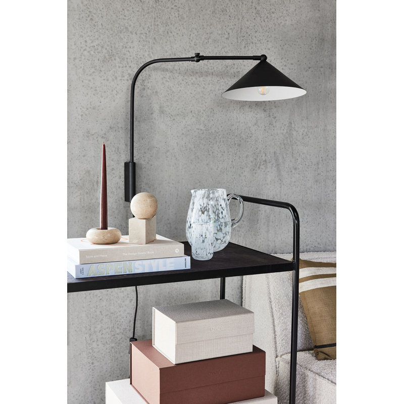 Savi 2.76" H Marble Bookend
