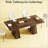 Spacious Greeting Table,Kitchen Table,Coffee Table,Office Table
