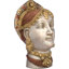 Handmade Bust Decorative Object