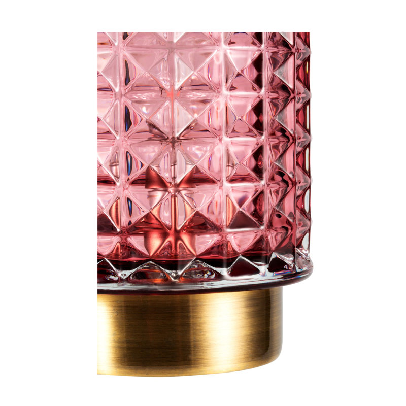 Brocha Crystal Novelty Lamp
