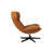 John Upholstered Swivel Accent Chair-92282471