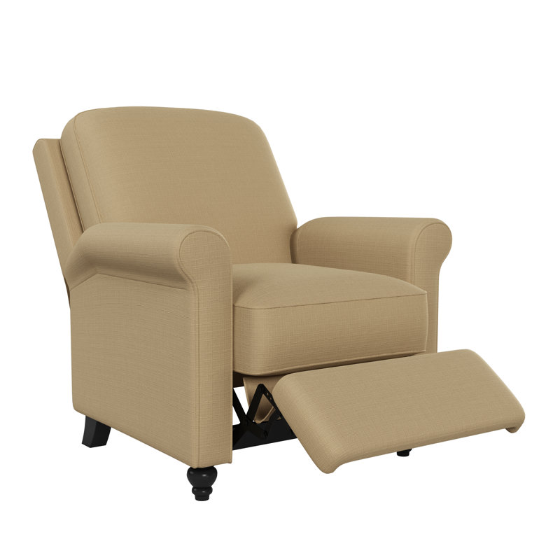 Leni 33.5" Wide Manual Standard Recliner, Tan