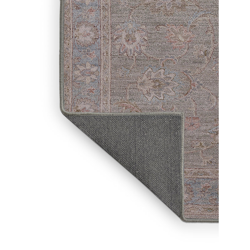 Kor Oriental Indoor Rug, Rectangle 5' x 8'