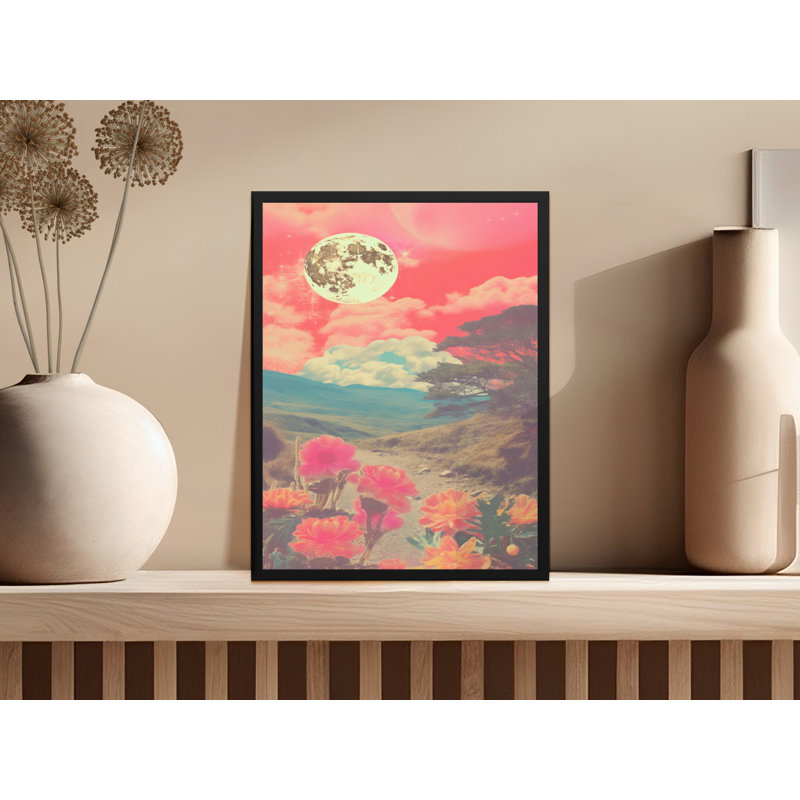 Conder Single Picture Frame Print, 27.94cm H x 22.86cm W