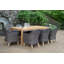 Vienna Wicker Outdoor Dining Armchair-1889086308-1880251469