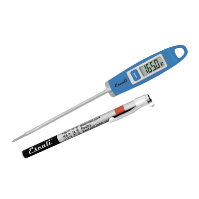 Thermomètre à viande numérique Escali Gourmet