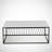 Manuel Frame Coffee Table with Storage