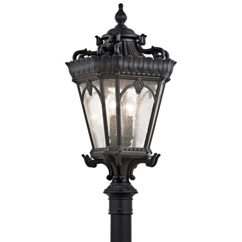 Guzzi Seeded Lantern Head