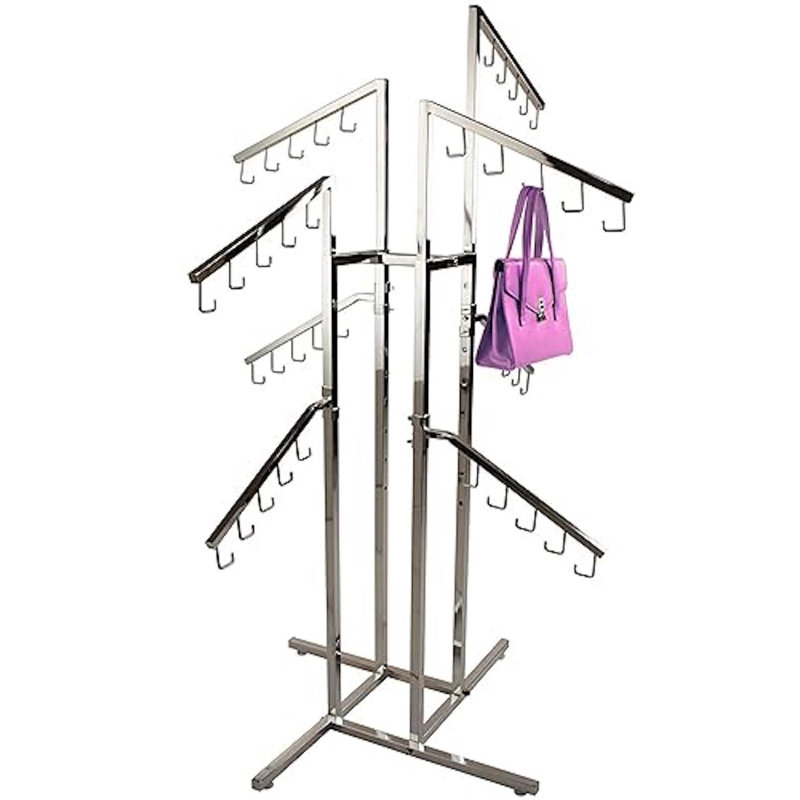 Housses pour porte-vêtements en métal Nekiesha