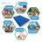 Aafiya Performance Indoor / Outdoor Rug-211997859