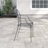 Casper Dining Armchair in Clear-779909472