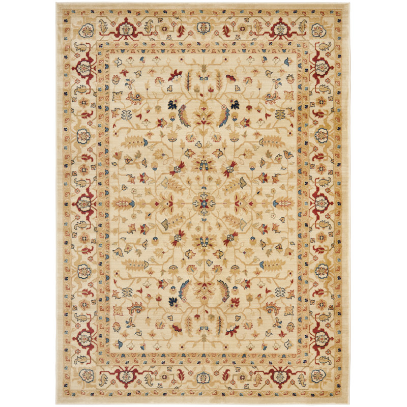 Tapis oriental Riverhead Performance, Rectangle 9,5 pi x 13 pi