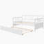 Lit de jour en bois avec lit gigogne simple-423619190-423619191