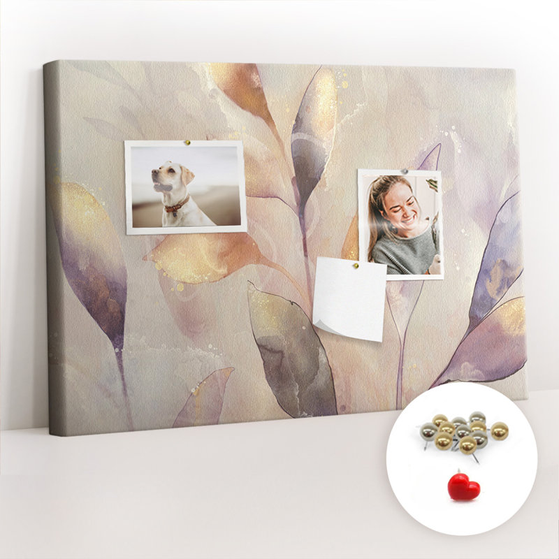 Mahdiyyah Cork Corkboard / Bulletin Board