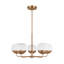 Alvin 5 - Light Chandelier-726304402