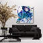 Kyanite - Artist Enhanced Canvas Print-943228604-997079959