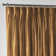 Room Darkening Single Curtain Panel