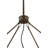 Maille 6 - Light Dimmable Drum Chandelier