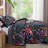 3-Piece Floral Quilt Set Soft Cozy Microfiber Lightweight All-Season Bedspread Coverlet-123215397-123215416