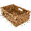 Claydon Handmade Basket With Handles 1-817235623
