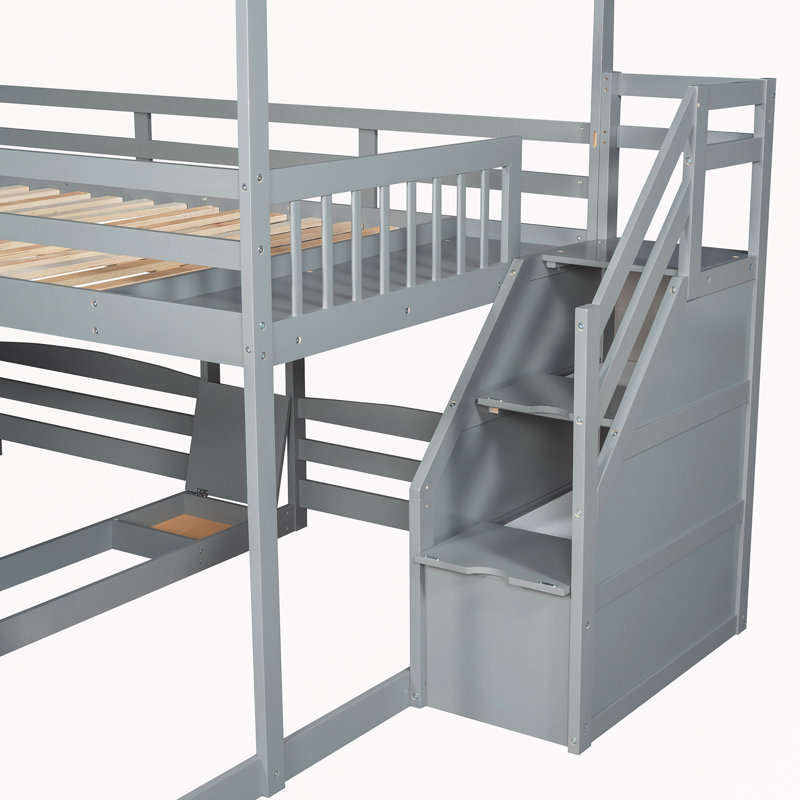 Brookmont Storage Bed