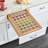 Rev-A-Shelf Tiered Cutlery Drawer Organizer with Soft-Close
