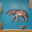 Décoration murale éléphant-844662762