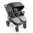 Gaggle Roadster Foldable Double Stroller