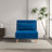 73" Velvet Modern Convertible Accent Chair with a Pillow, Floor Sofa Bed-1051258156