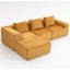 Canapé modulaire Boneless pouvant être combiné librement-701468071